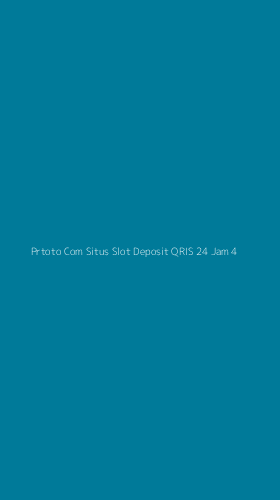 Tampilan Antarmuka Aplikasi Prtoto Com Situs Slot Deposit Qris 24 Jam - 4