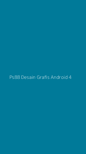 Tampilan Antarmuka Aplikasi Ps88 Desain Grafis Android - 4