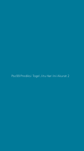 Tampilan Antarmuka Aplikasi Pso99 Prediksi Togel Jitu Hari Ini Akurat - 2