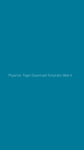 Tampilan Antarmuka Aplikasi Ptpartai Togel Download Template Web - 4
