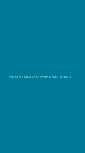 Tampilan Antarmuka Aplikasi Pttogel Apk Bandar Online Dengan Winrate Tertinggi - 1