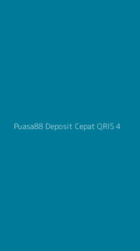 Tampilan Antarmuka Aplikasi Puasa88 Deposit Cepat Qris - 4