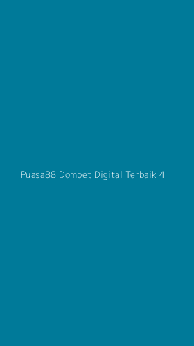 Tampilan Antarmuka Aplikasi Puasa88 Dompet Digital Terbaik - 4