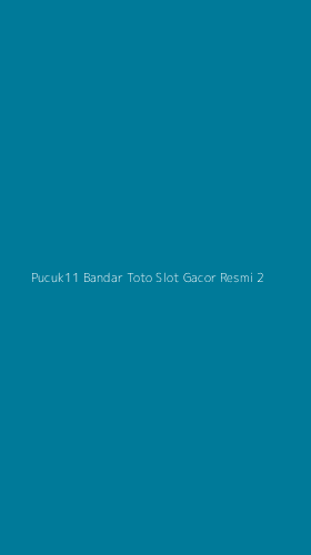 Tampilan Antarmuka Aplikasi Pucuk11 Bandar Toto Slot Gacor Resmi - 2