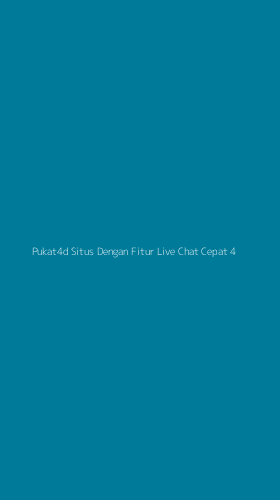 Tampilan Antarmuka Aplikasi Pukat4d Situs Dengan Fitur Live Chat Cepat - 4