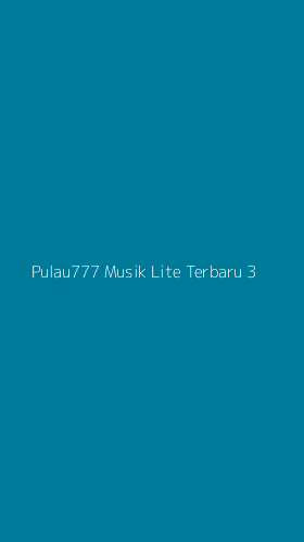Tampilan Antarmuka Aplikasi Pulau777 Musik Lite Terbaru - 3