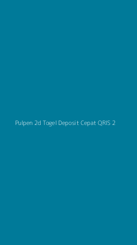 Tampilan Antarmuka Aplikasi Pulpen 2d Togel Deposit Cepat Qris - 2