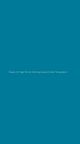 Tampilan Antarmuka Aplikasi Pulpen 2d Togel Portal Informasi Game Online Terupdate - 4