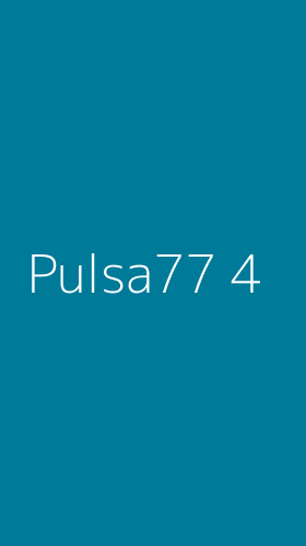Tampilan Antarmuka Aplikasi Pulsa77 - 4