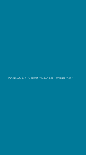 Tampilan Antarmuka Aplikasi Puncak303 Link Alternatif Download Template Web - 4
