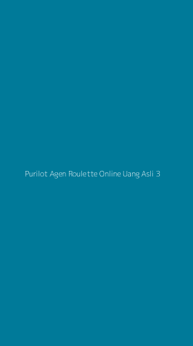 Tampilan Antarmuka Aplikasi Purilot Agen Roulette Online Uang Asli - 3