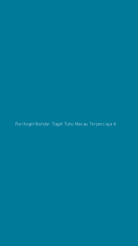 Tampilan Antarmuka Aplikasi Puritogel Bandar Togel Toto Macau Terpercaya - 4