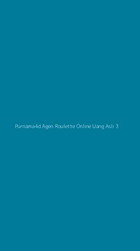 Tampilan Antarmuka Aplikasi Purnama4d Agen Roulette Online Uang Asli - 3