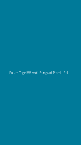 Tampilan Antarmuka Aplikasi Pusat Togel88 Anti Rungkad Pasti Jp - 4