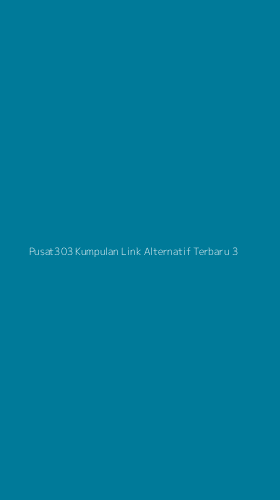 Tampilan Antarmuka Aplikasi Pusat303 Kumpulan Link Alternatif Terbaru - 3