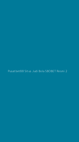 Tampilan Antarmuka Aplikasi Pusatbet88 Situs Judi Bola Sbobet Resmi - 2