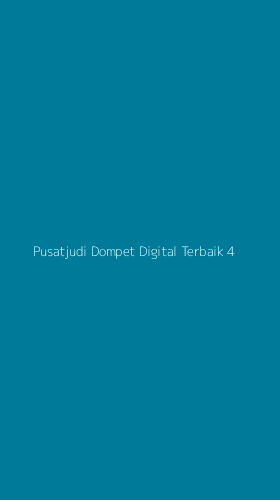 Tampilan Antarmuka Aplikasi Pusatjudi Dompet Digital Terbaik - 4