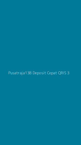 Tampilan Antarmuka Aplikasi Pusatraja138 Deposit Cepat Qris - 3