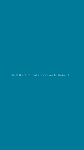 Tampilan Antarmuka Aplikasi Pusatslot Link Slot Gacor Hari Ini Resmi - 3
