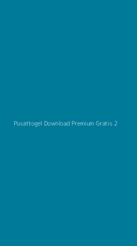 Tampilan Antarmuka Aplikasi Pusattogel Download Premium Gratis - 2