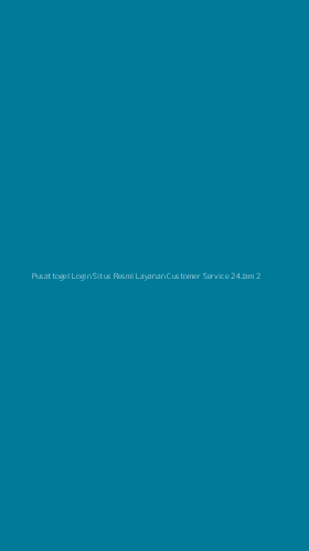 Tampilan Antarmuka Aplikasi Pusattogel Login Situs Resmi Layanan Customer Service 24jam - 2