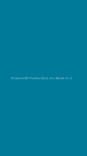 Tampilan Antarmuka Aplikasi Putarslot88 Prediksi Bola Jitu Malam Ini - 3