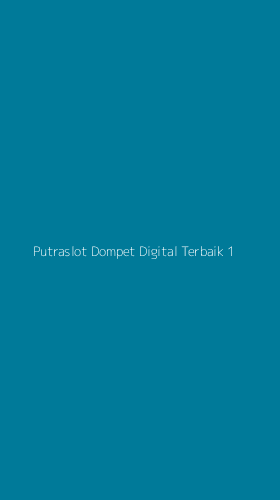 Tampilan Antarmuka Aplikasi Putraslot Dompet Digital Terbaik - 1