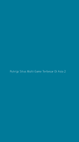 Tampilan Antarmuka Aplikasi Putrijp Situs Multi Game Terbesar Di Asia - 2