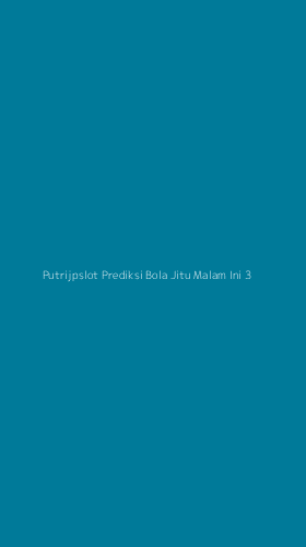 Tampilan Antarmuka Aplikasi Putrijpslot Prediksi Bola Jitu Malam Ini - 3