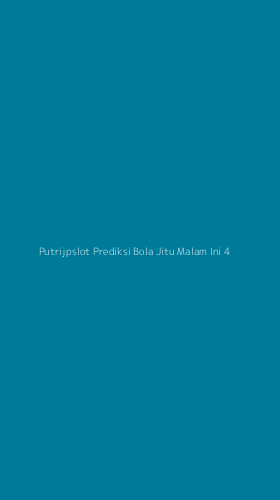 Tampilan Antarmuka Aplikasi Putrijpslot Prediksi Bola Jitu Malam Ini - 4
