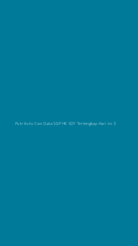 Tampilan Antarmuka Aplikasi Putritoto Com Data Sgp Hk Sdy Terlengkap Hari Ini - 3