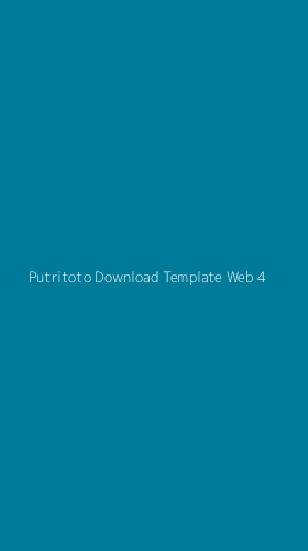 Tampilan Antarmuka Aplikasi Putritoto Download Template Web - 4