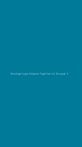 Tampilan Antarmuka Aplikasi Pututogel Login Keluaran Togel Hari Ini Tercepat - 3