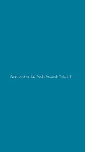 Tampilan Antarmuka Aplikasi Pyramidslot Aplikasi Mobile Responsif Terbaik - 4