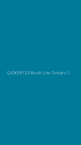 Tampilan Antarmuka Aplikasi Qjoker123 Musik Lite Terbaru - 1