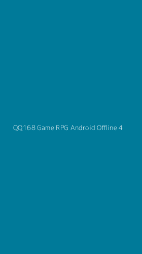 Tampilan Antarmuka Aplikasi Qq168 Game Rpg Android Offline - 4
