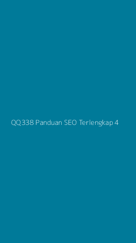 Tampilan Antarmuka Aplikasi Qq338 Panduan Seo Terlengkap - 4