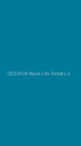 Tampilan Antarmuka Aplikasi Qq33asia Musik Lite Terbaru - 3