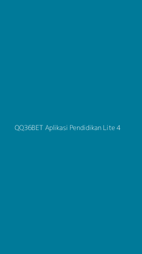 Tampilan Antarmuka Aplikasi Qq36bet Aplikasi Pendidikan Lite - 4