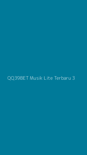 Tampilan Antarmuka Aplikasi Qq39bet Musik Lite Terbaru - 3