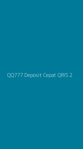 Tampilan Antarmuka Aplikasi Qq777 Deposit Cepat Qris - 2