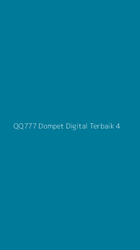 Tampilan Antarmuka Aplikasi Qq777 Dompet Digital Terbaik - 4