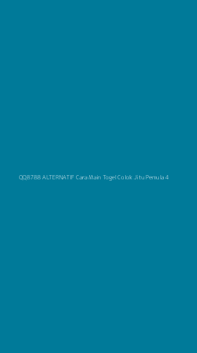 Tampilan Antarmuka Aplikasi Qq8788 Alternatif Cara Main Togel Colok Jitu Pemula - 4