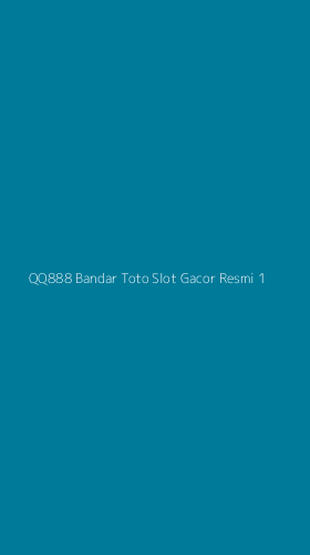 Tampilan Antarmuka Aplikasi Qq888 Bandar Toto Slot Gacor Resmi - 1