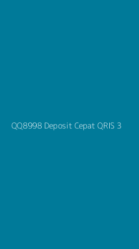 Tampilan Antarmuka Aplikasi Qq8998 Deposit Cepat Qris - 3