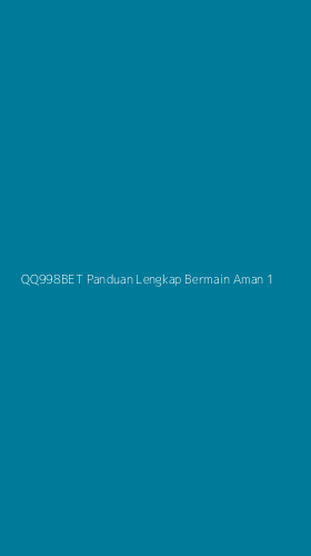 Tampilan Antarmuka Aplikasi Qq998bet Panduan Lengkap Bermain Aman - 1