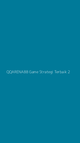 Tampilan Antarmuka Aplikasi Qqarena88 Game Strategi Terbaik - 2