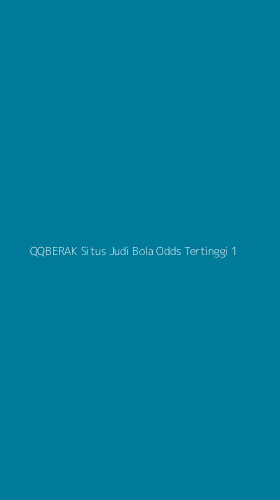 Tampilan Antarmuka Aplikasi Qqberak Situs Judi Bola Odds Tertinggi - 1