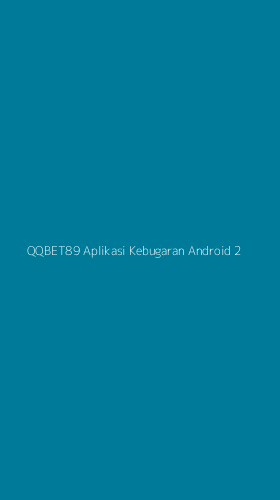 Tampilan Antarmuka Aplikasi Qqbet89 Aplikasi Kebugaran Android - 2