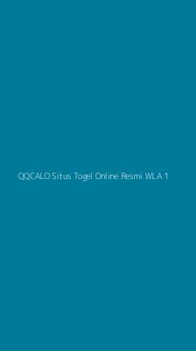 Tampilan Antarmuka Aplikasi Qqcalo Situs Togel Online Resmi Wla - 1